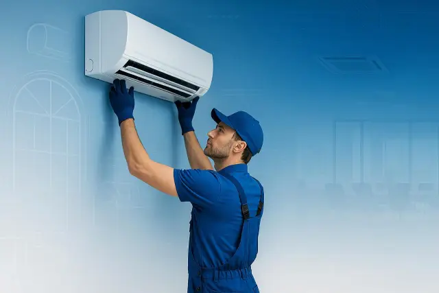 Instalasi AC split & multi-unit
