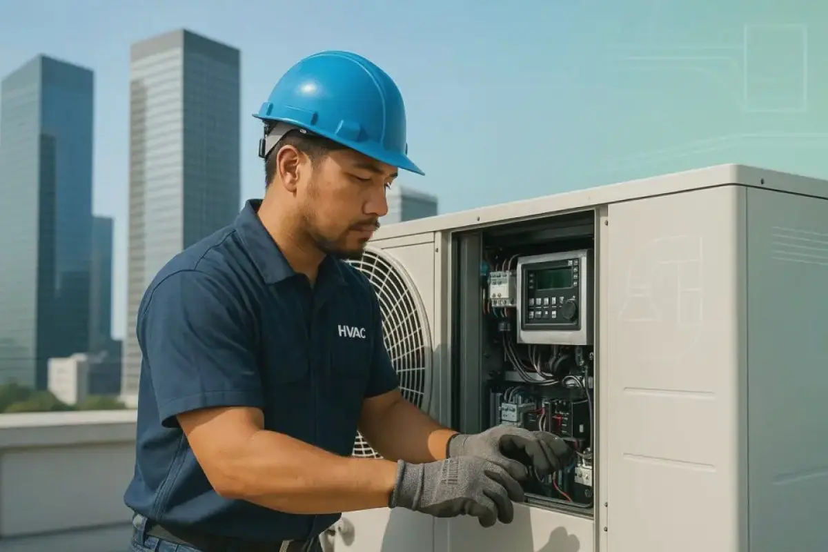 Panduan Strategis Sistem HVAC untuk Efisiensi Operasional Bangunan