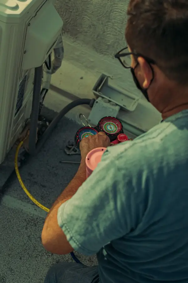 Service AC Split & Perawatan Rumah