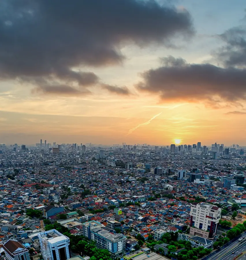 Survey HVAC untuk area Jakarta Selatan