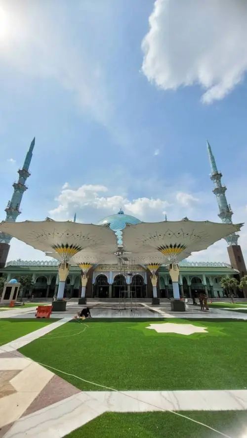 Teknisi HVAC melayani area Tangerang
